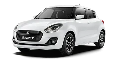 Swift Dzire taxi hire in Ahmedabad
